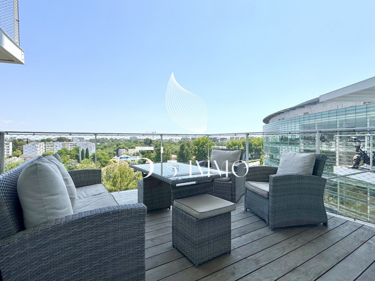 vente Appartement Montpellier - Photo 9