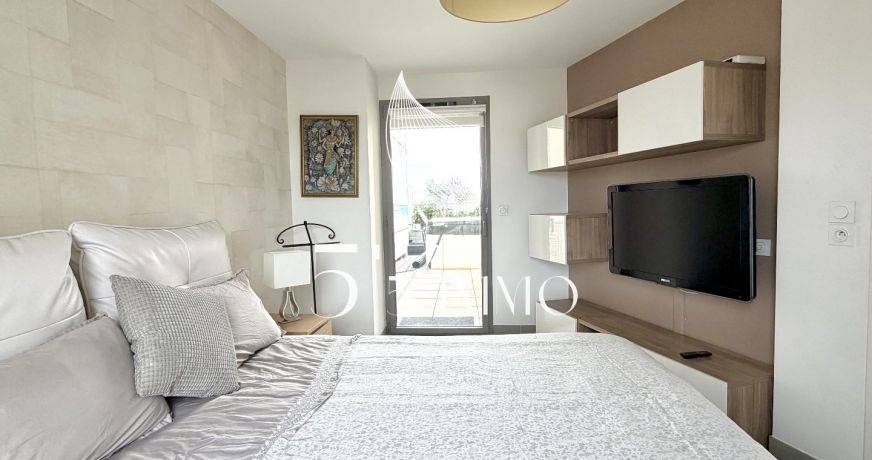 vente Appartement terrasse Montpellier