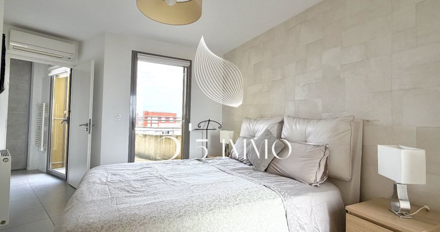 vente Appartement terrasse Montpellier