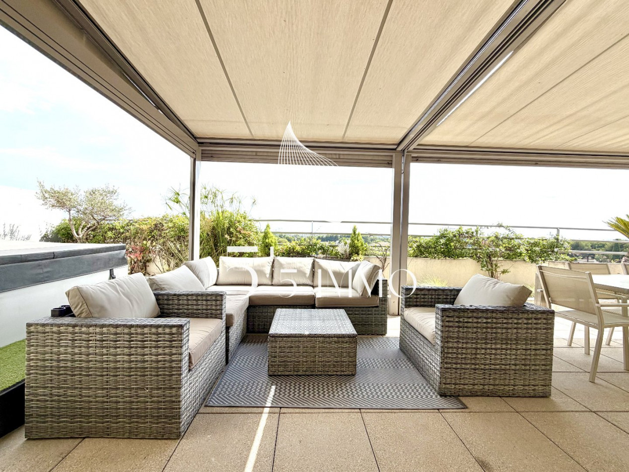 vente Appartement terrasse Montpellier - Photo 3