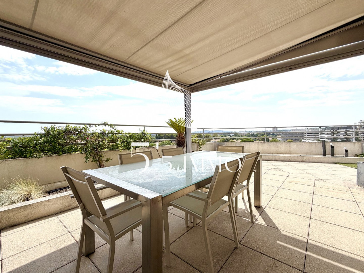 vente Appartement terrasse Montpellier - Photo 7