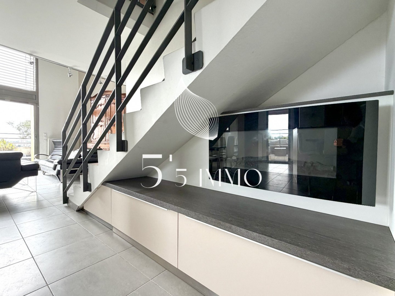 vente Appartement terrasse Montpellier - Photo 10