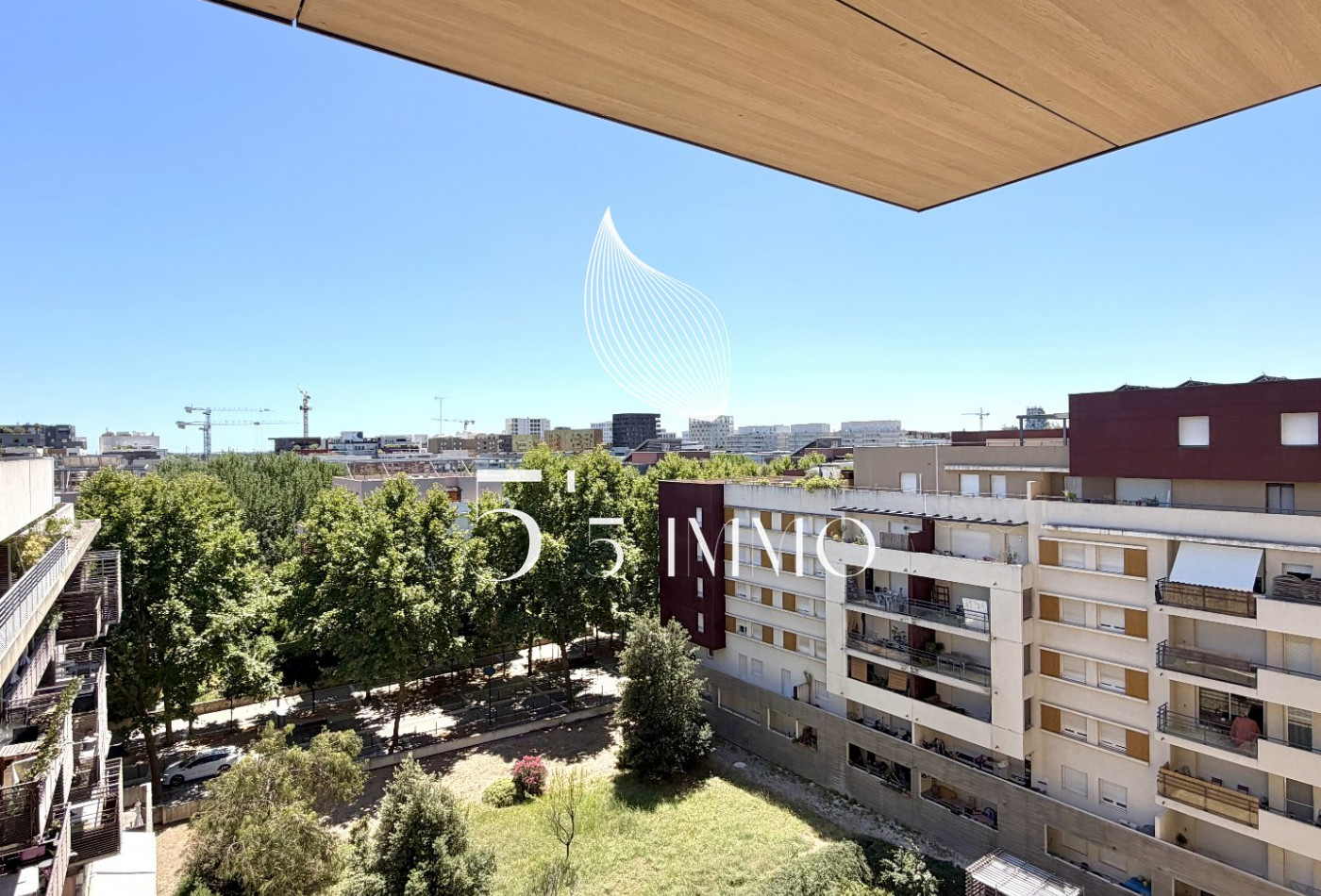 vente Appartement Montpellier - Photo 9
