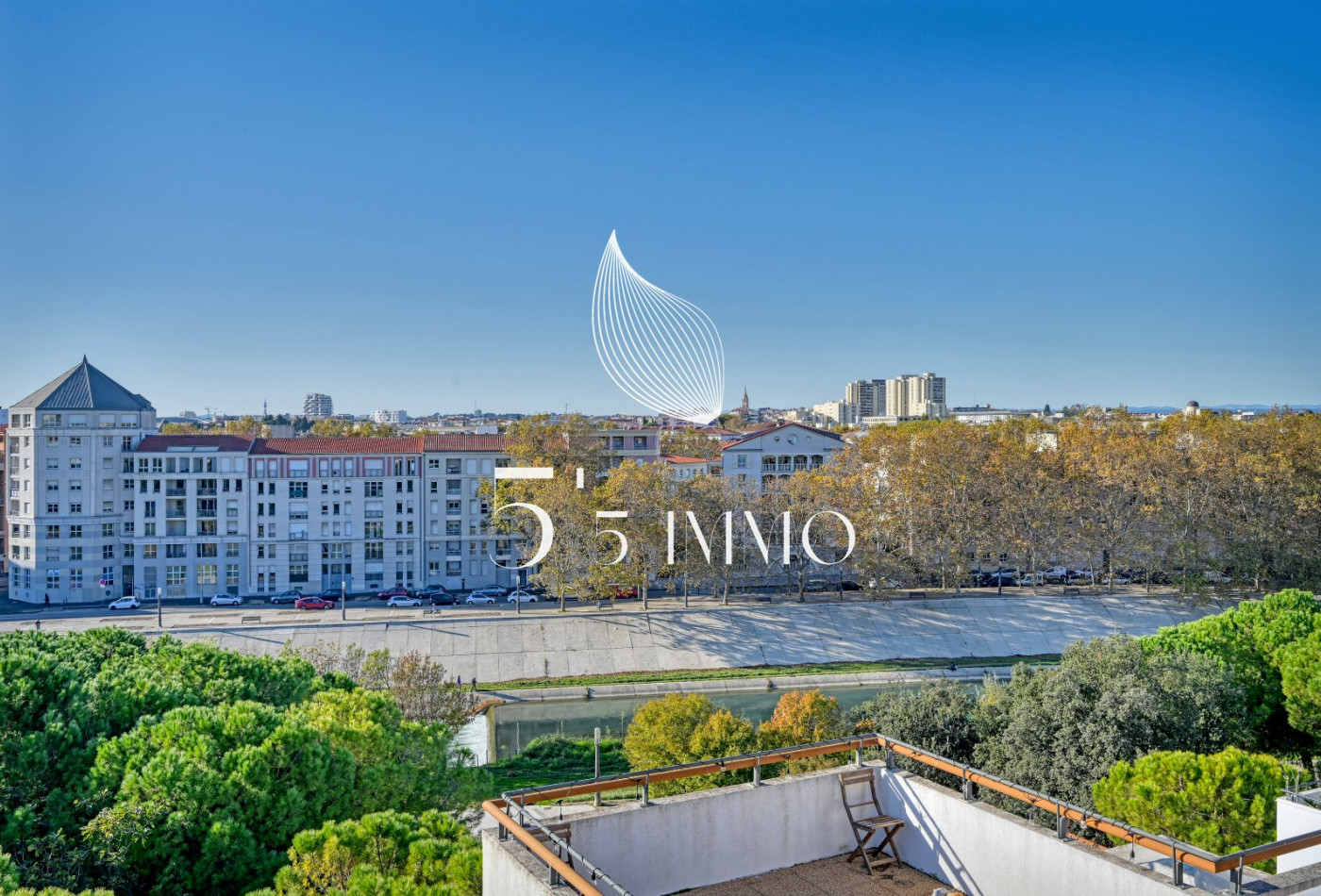 vente Appartement Montpellier - Photo 9