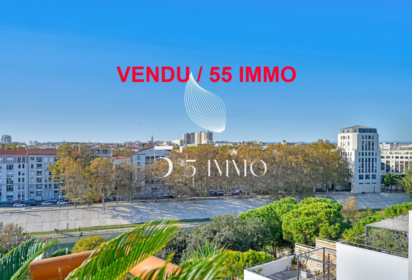 vente Appartement Montpellier - Photo 1