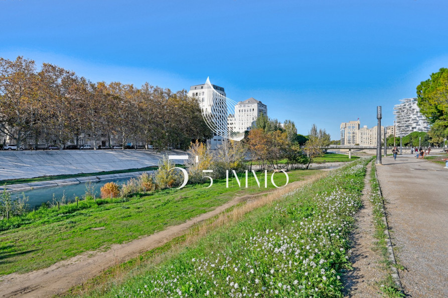 vente Appartement Montpellier - Photo 2