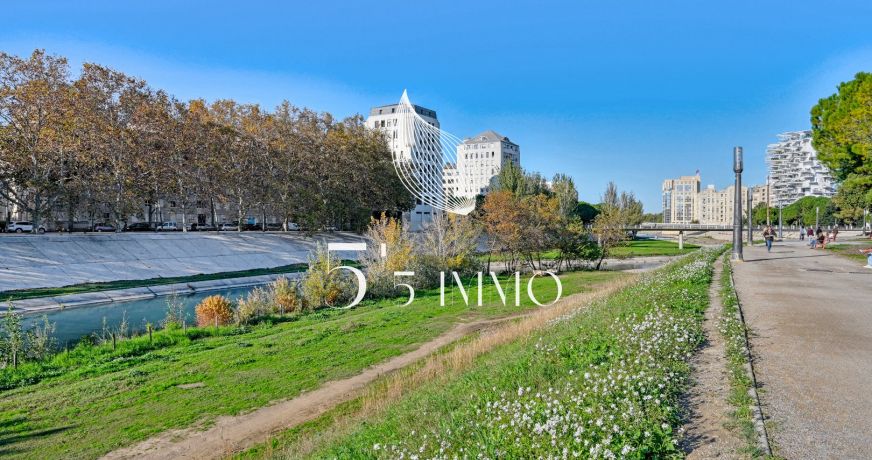 vente Appartement Montpellier