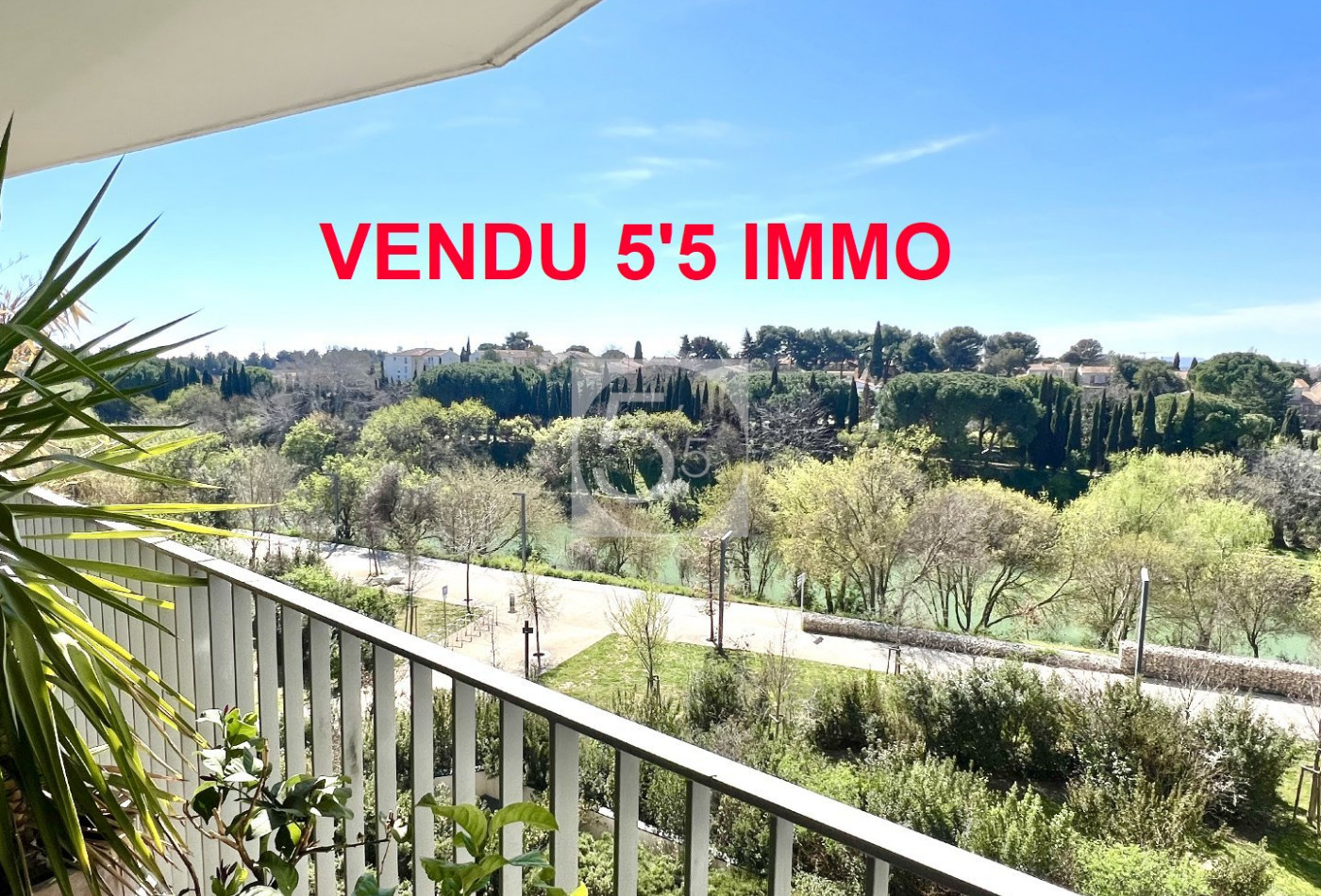 vente Appartement Montpellier - Photo 1