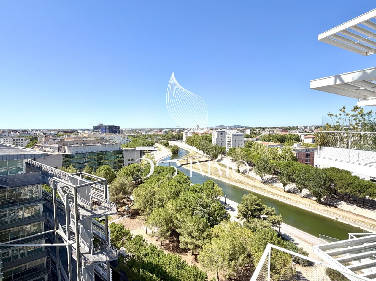 vente Appartement Montpellier - Photo 1