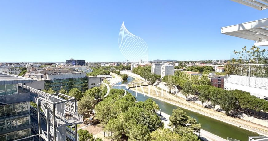 vente Appartement Montpellier