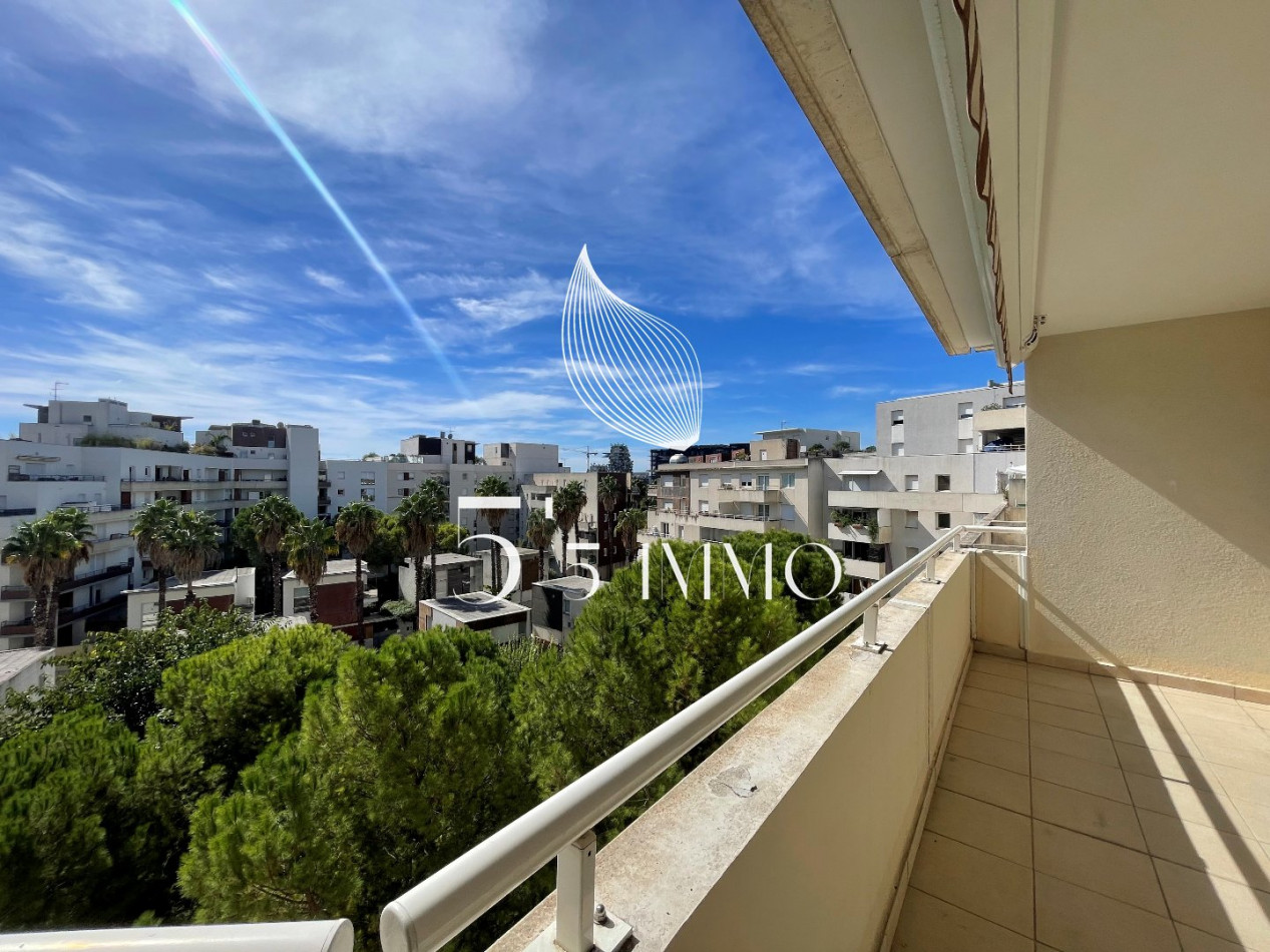 vente Appartement Montpellier - Photo 1