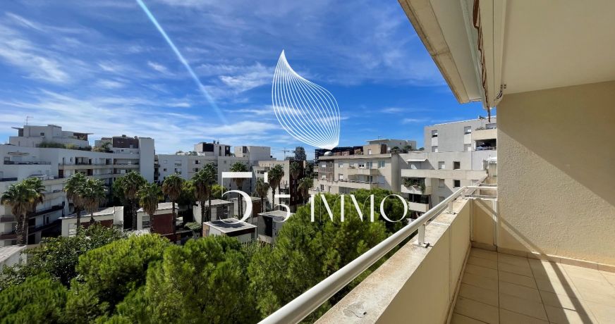vente Appartement Montpellier