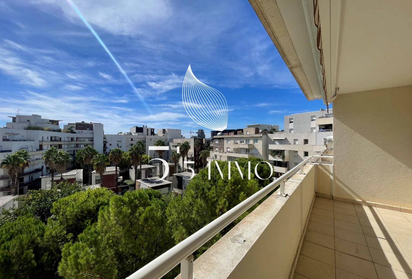 vente Appartement Montpellier - Photo 1