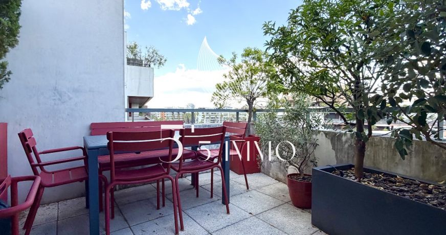 vente Appartement terrasse Montpellier