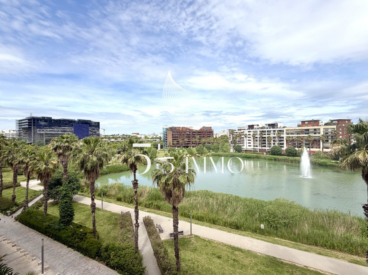 vente Appartement Montpellier - Photo 1