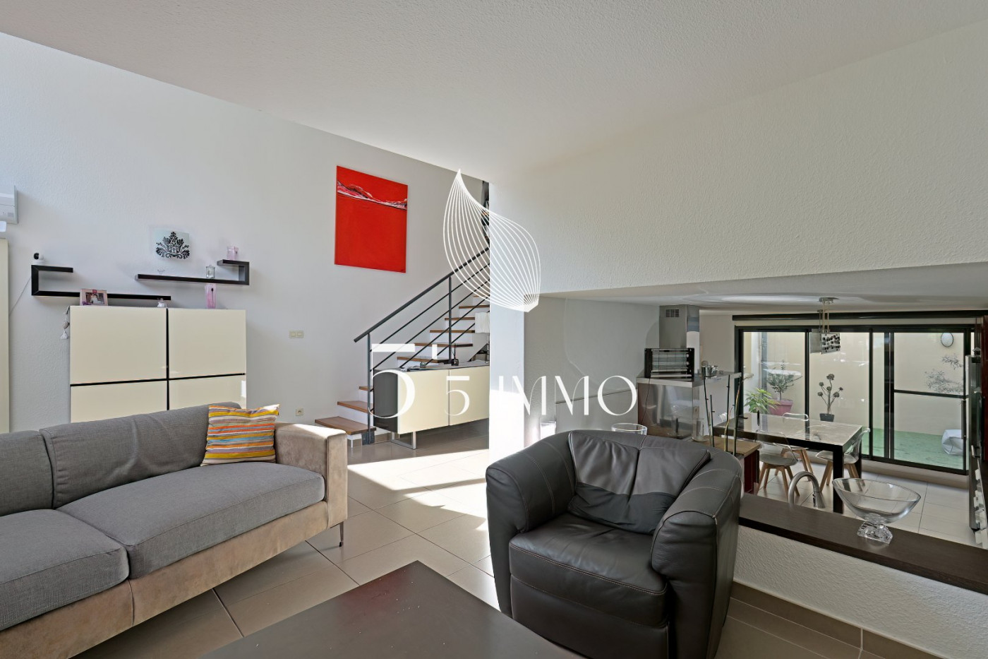 vente Maison mitoyenne Montpellier - Photo 6