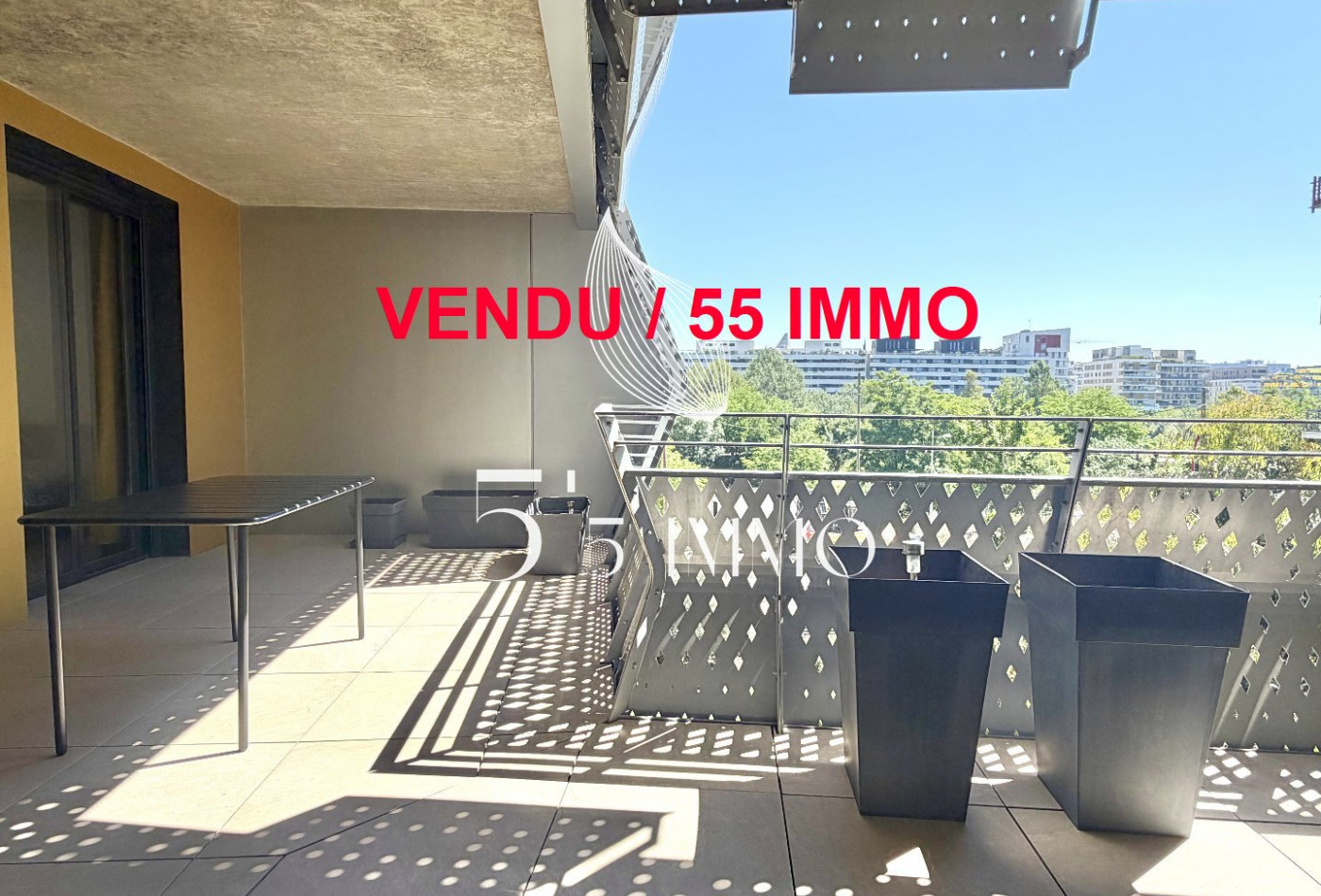 vente Appartement Montpellier - Photo 1