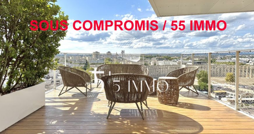 vente Appartement Montpellier