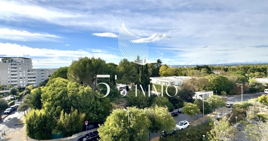 vente Appartement Montpellier