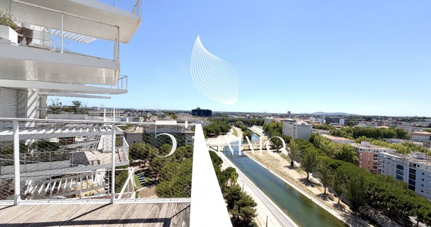 vente Appartement Montpellier