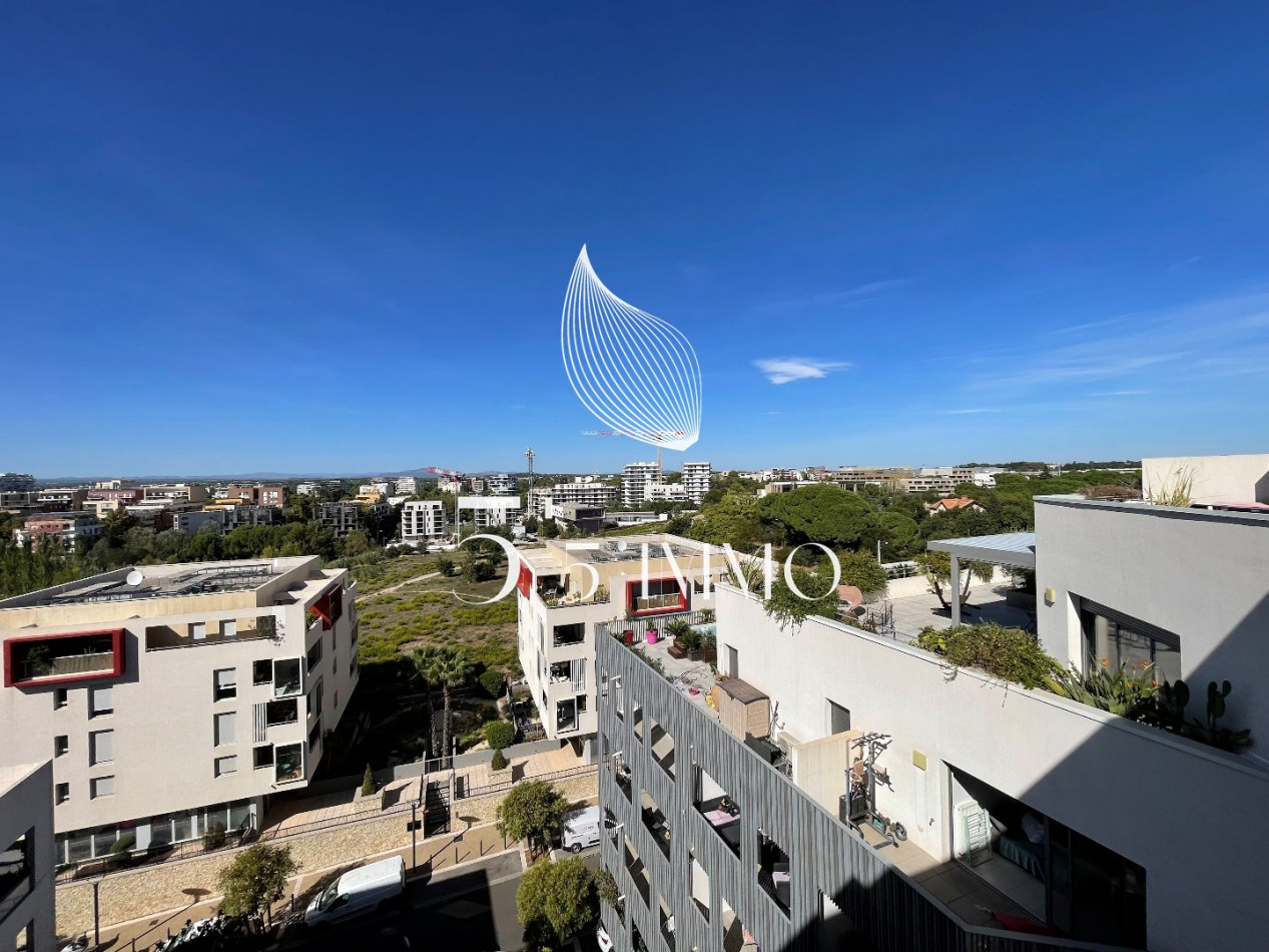 vente Appartement Montpellier - Photo 10