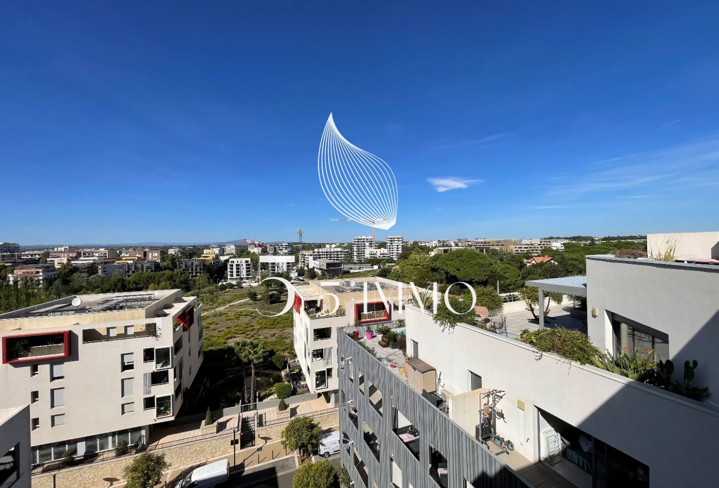 vente Appartement Montpellier - Photo 10