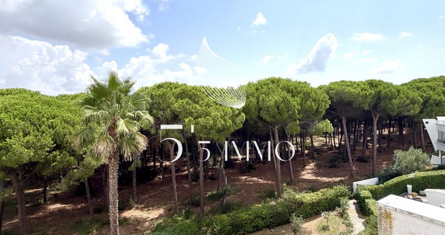 vente Appartement terrasse La Grande-motte
