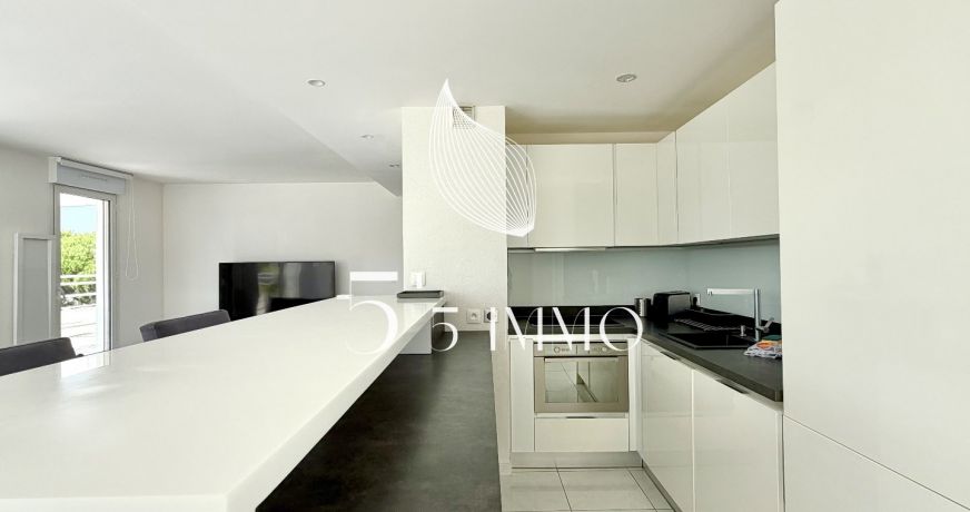 vente Appartement terrasse La Grande-motte