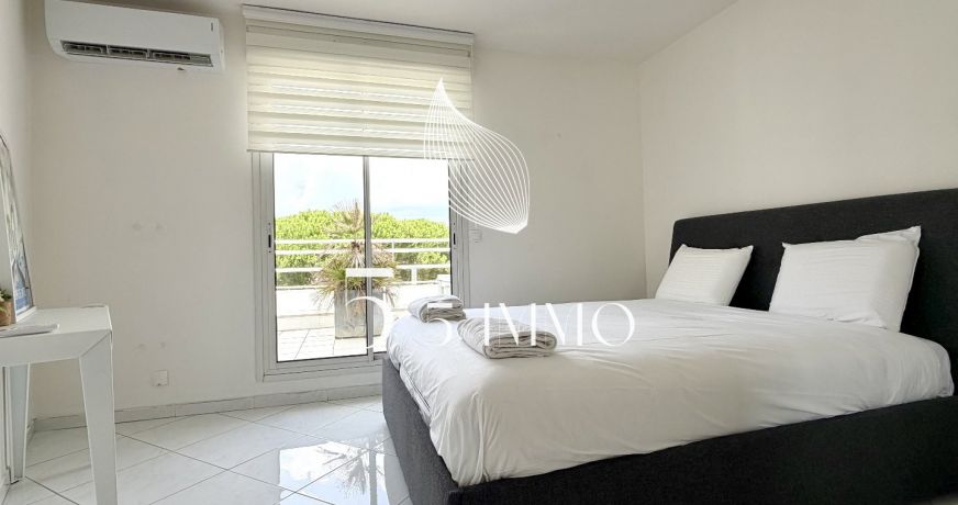 vente Appartement terrasse La Grande-motte