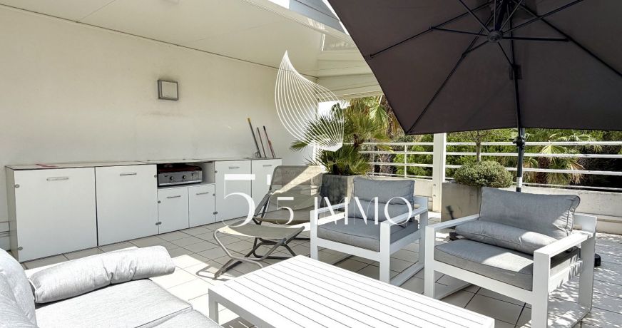 vente Appartement terrasse La Grande-motte
