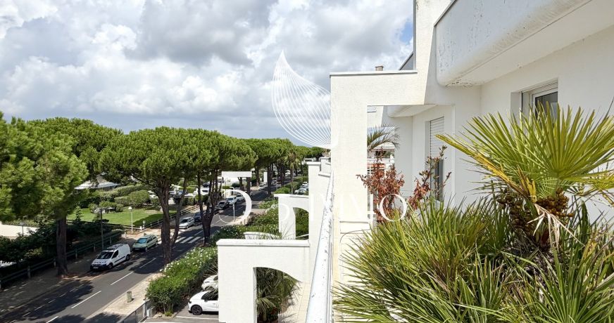 vente Appartement terrasse La Grande-motte