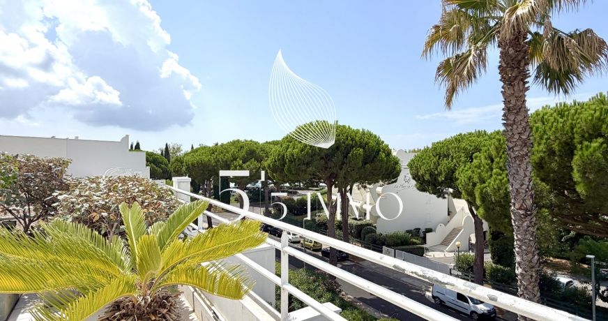 vente Appartement terrasse La Grande-motte