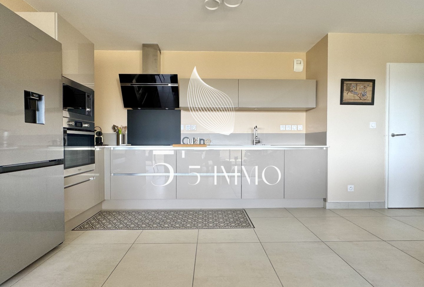 vente Appartement terrasse Montpellier - Photo 8