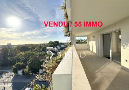 vente Appartement terrasse Montpellier