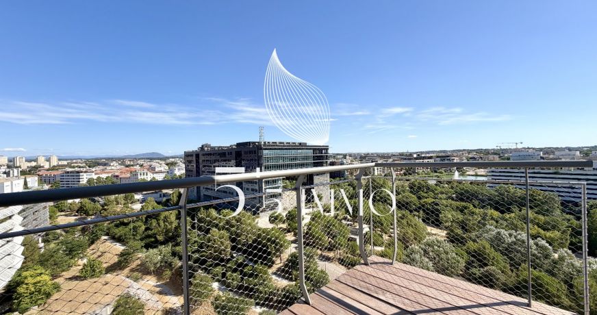 vente Appartement Montpellier