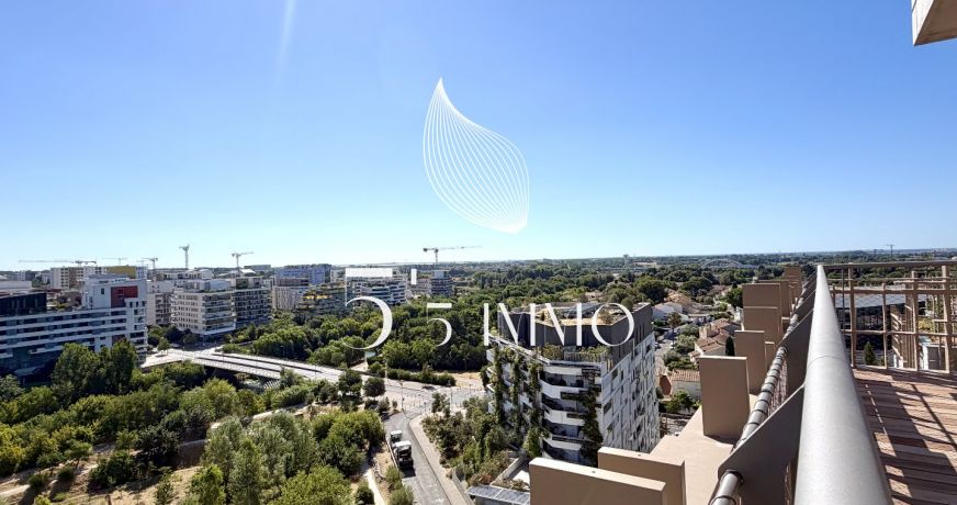 vente Appartement Montpellier