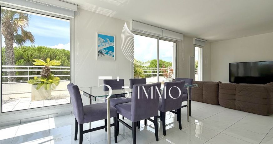 vente Appartement terrasse La Grande-motte