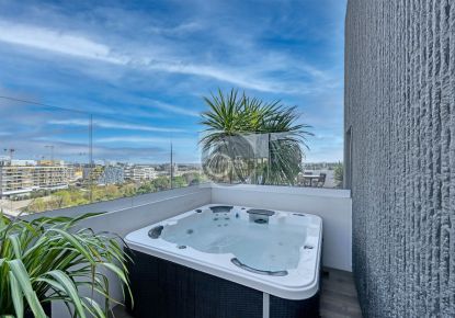 vente Appartement terrasse Montpellier