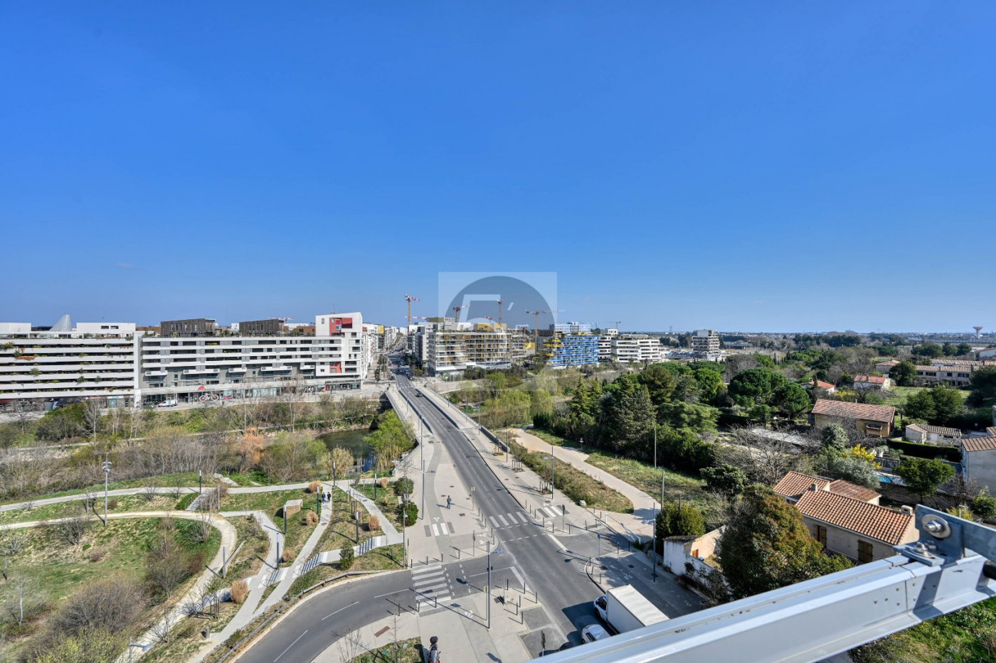 vente Appartement terrasse Montpellier - Photo 14