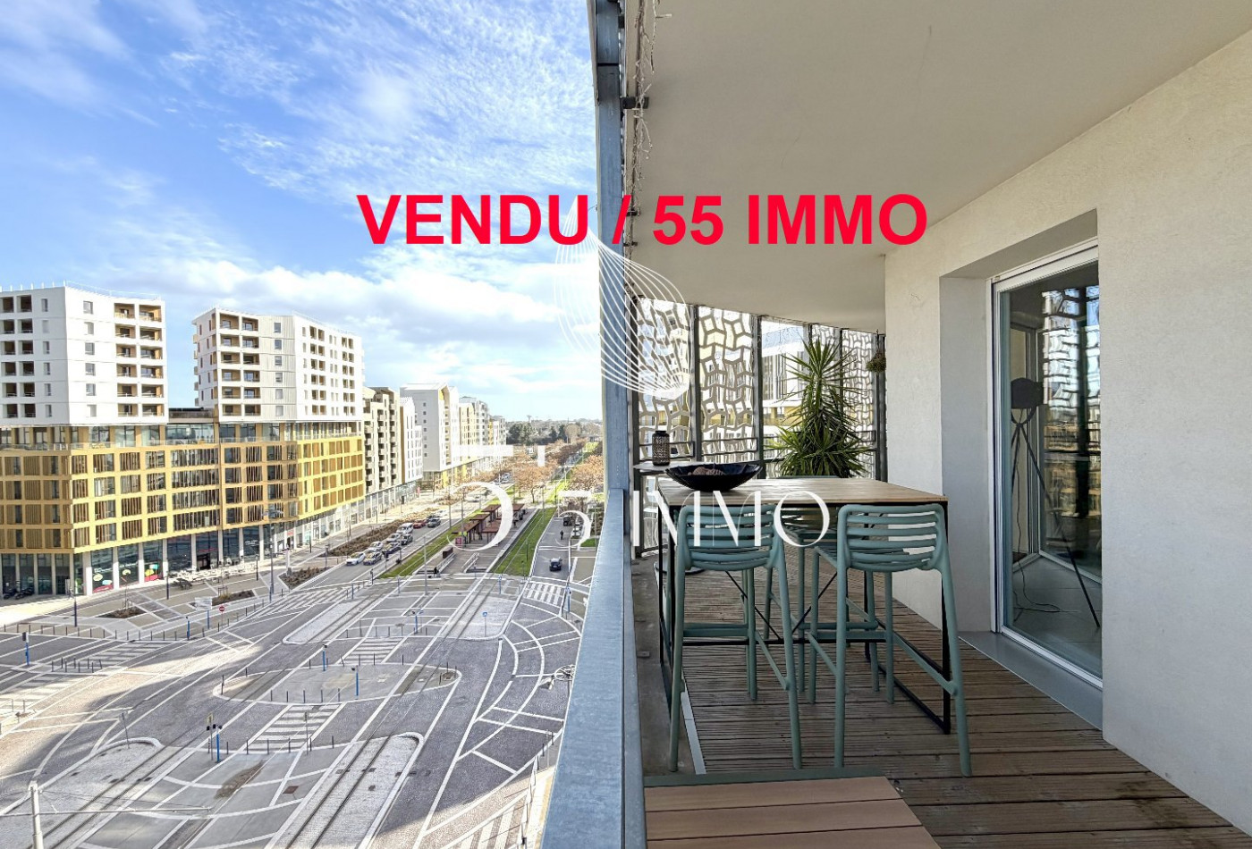 vente Appartement Montpellier - Photo 1
