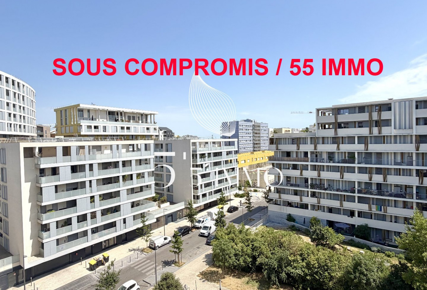 vente Appartement Montpellier - Photo 1