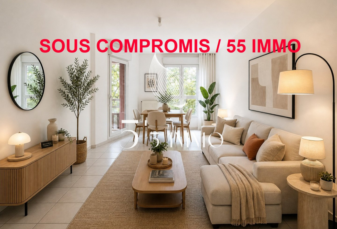 vente Appartement Montpellier - Photo 1