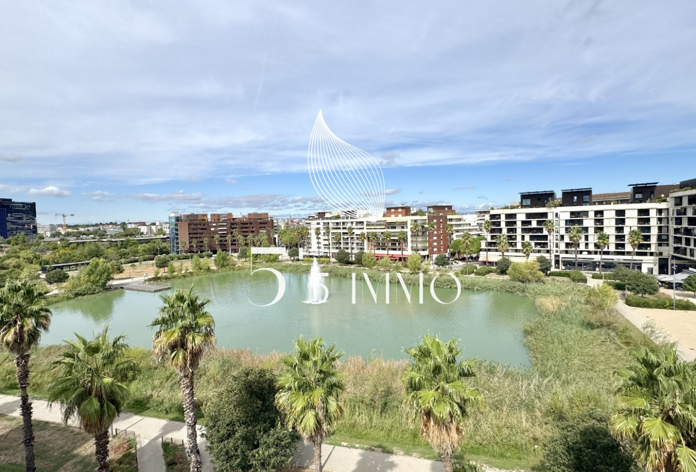 vente Appartement Montpellier - Photo 2
