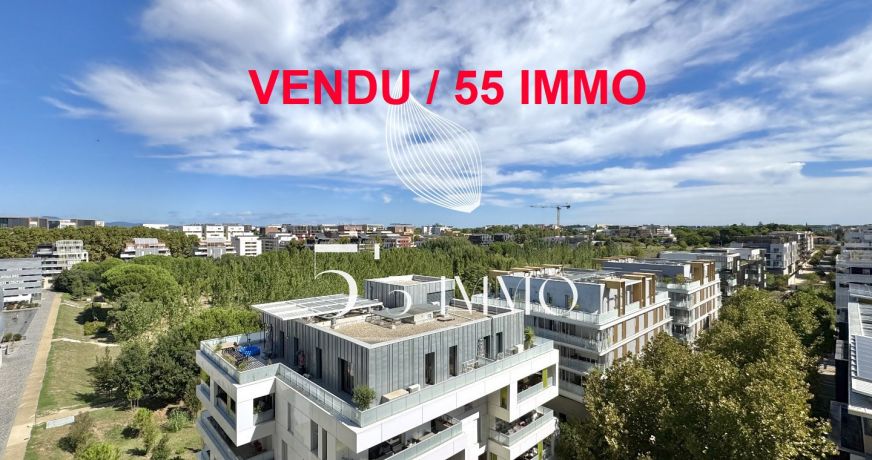 vente Appartement Montpellier