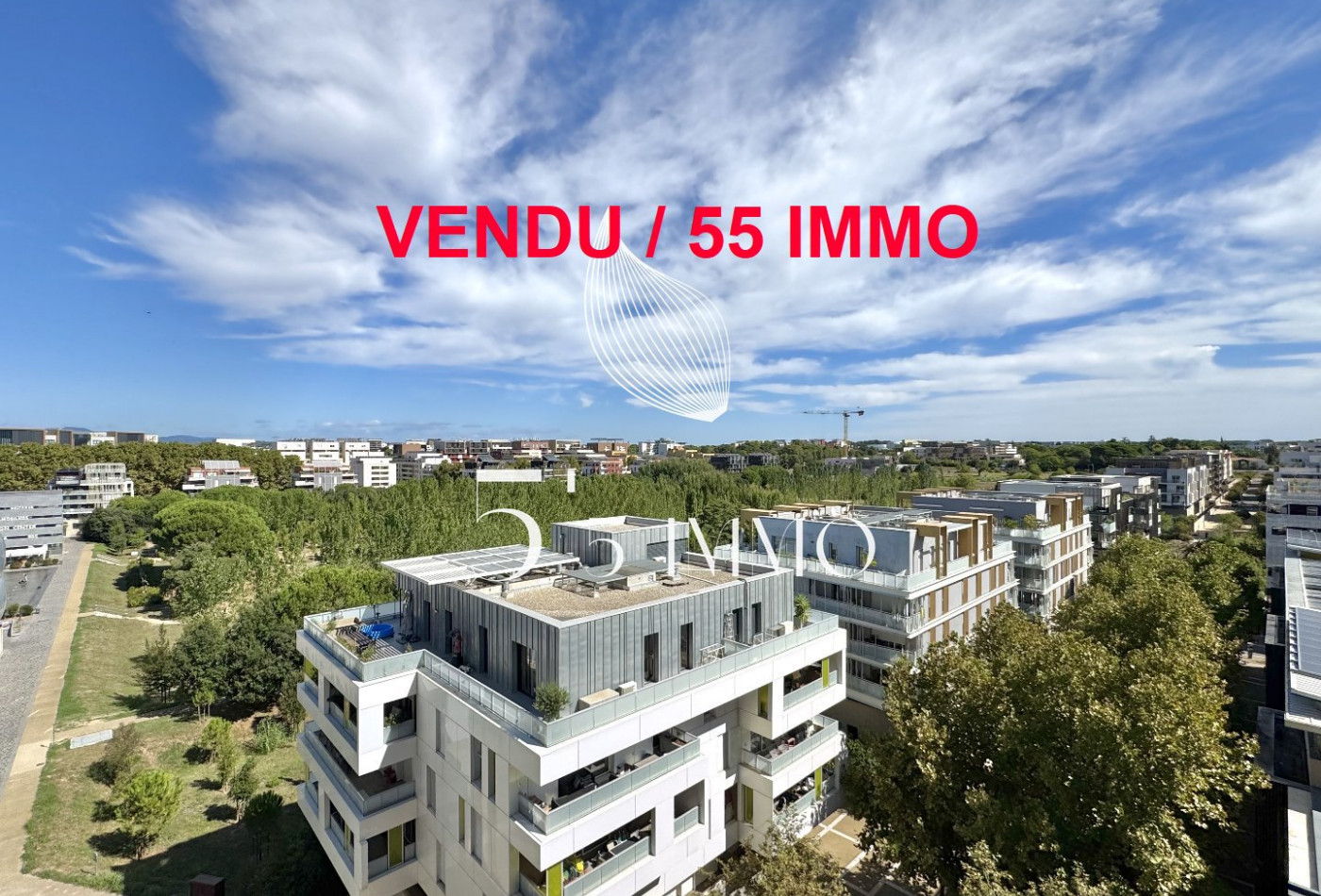 vente Appartement Montpellier - Photo 1