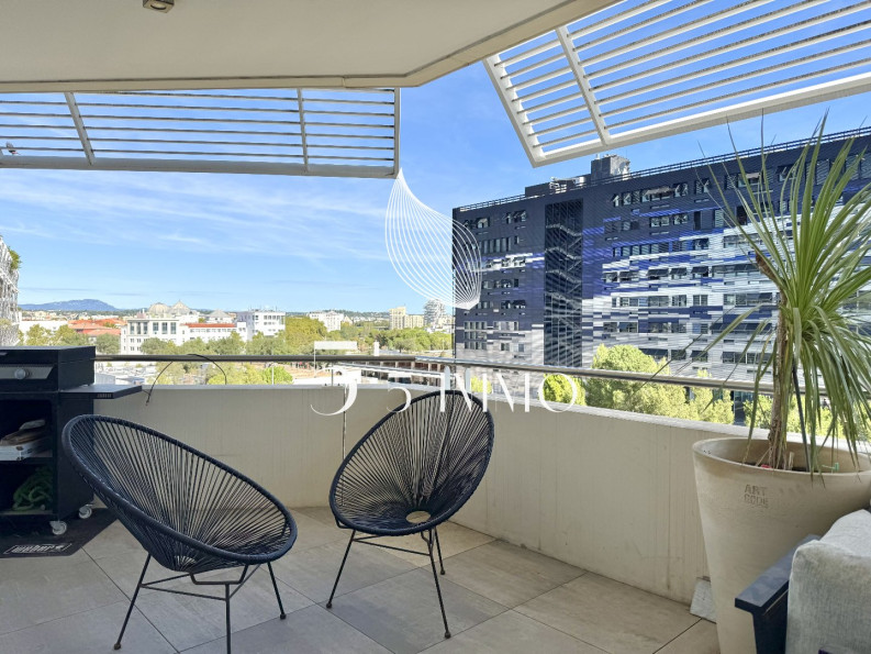 vente Appartement Montpellier - Photo 8