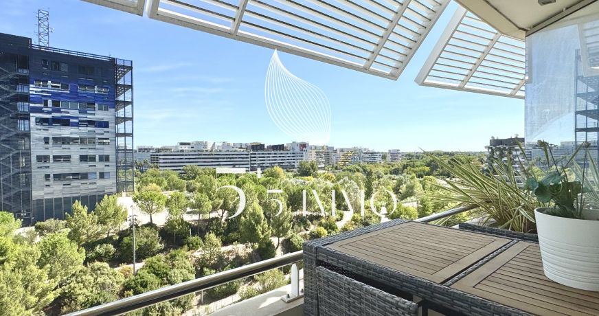vente Appartement Montpellier