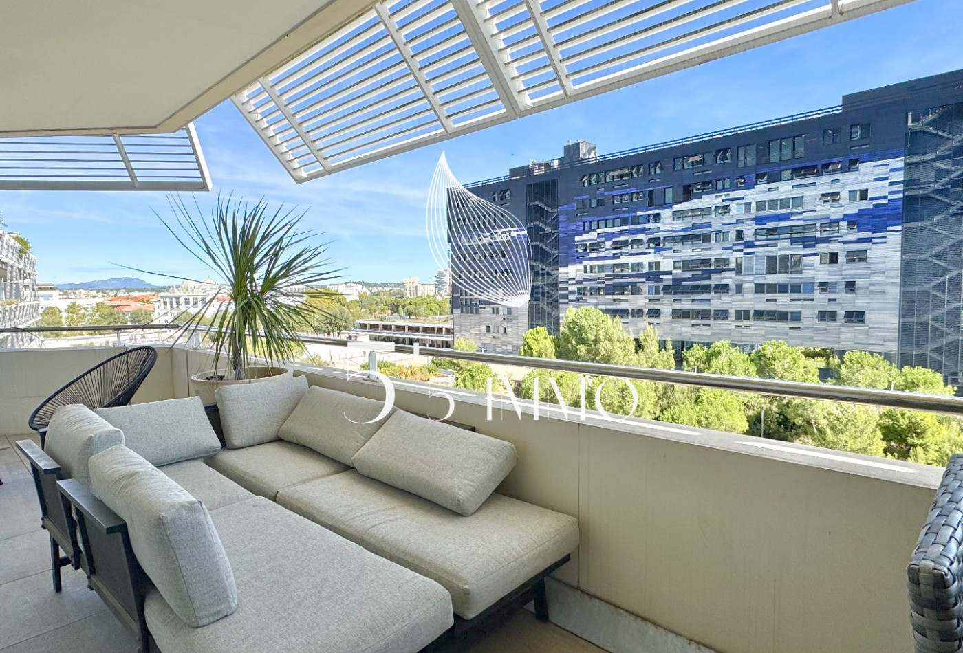vente Appartement Montpellier - Photo 10