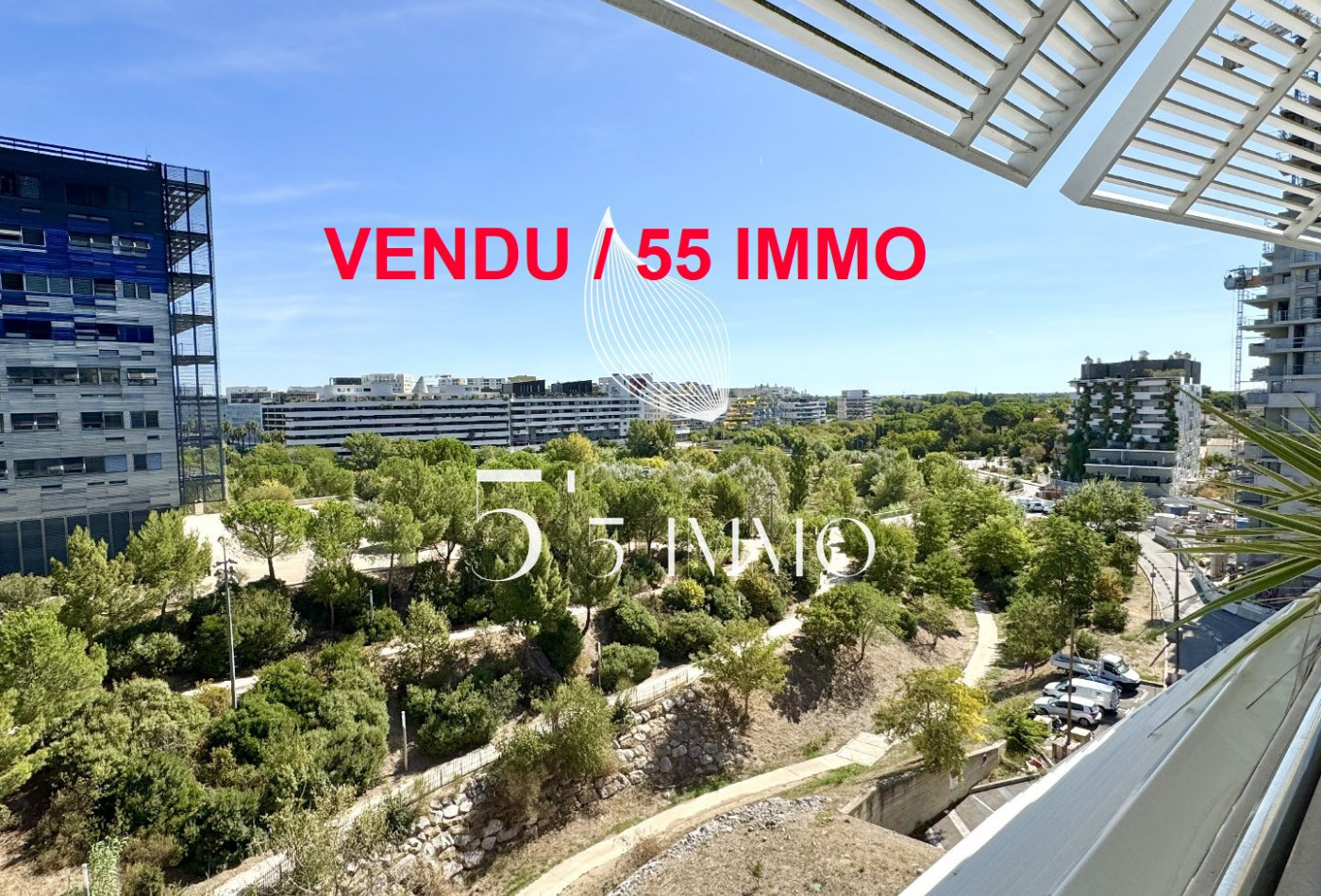 vente Appartement Montpellier - Photo 2
