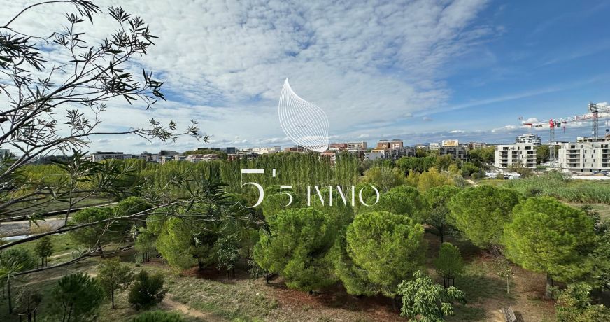 vente Appartement Montpellier